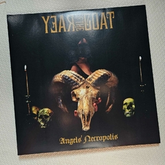 Year Of The Goat - Angels' Necropolis Vinil 2012