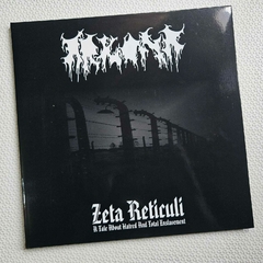Arkona – Zeta Reticuli (A Tale About Hatred And Total Enslavement) Vinil
