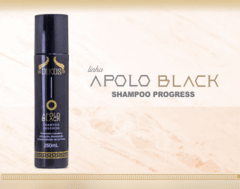 Shampoo Apolo Black - 250ml - comprar online