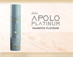 Shampoo Platinum - 250ml - comprar online
