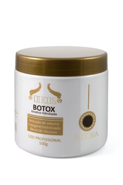 Botox - Keratina Hidrolizada - 500g