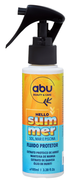 Fluído Protetor Solar Hello Summer 100ml