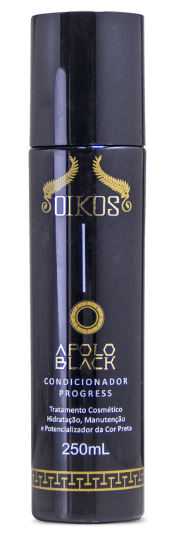 Condicionador Apolo Black - 250ml