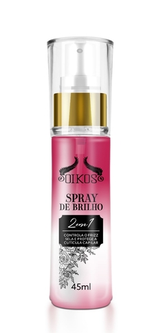 Spray De Brilho 2 em 1 - 45ml - comprar online