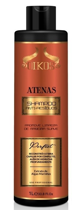 Shampoo Anti-Resíduos - 1000ml