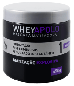 Whey Apolo Matizador - 450g