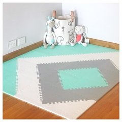 Pisos - Playmat Goma Eva MInt - comprar online