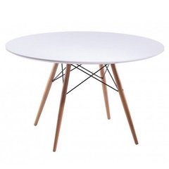 Mesa Eames Kids Blanca