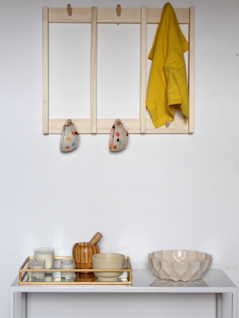 PERCHERO BOHO Comprar en Meraki Decoraci n