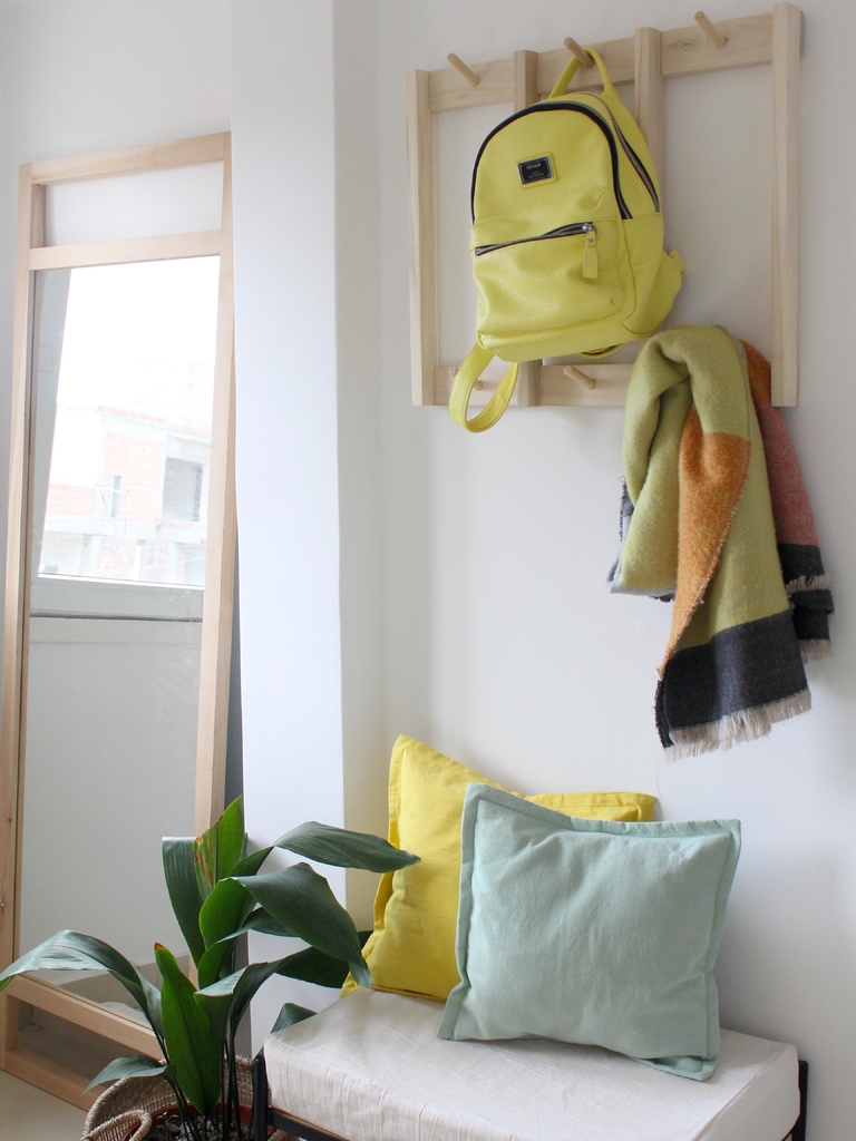 Perchero boho clearance