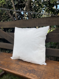 Relleno de almohadon para funda de 60cm x 60cm en internet