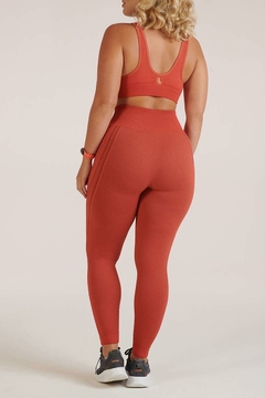 Calça Legging Max Lupo AF - Rosa Catarina Beachwear