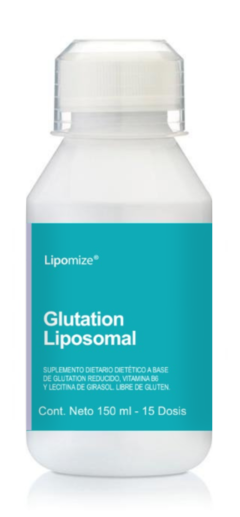 Glutation liposomal - comprar online