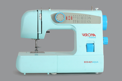 Maquina de coser Verona ECO-K21AQUA - comprar online