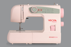 maquina de coser Verona ECO-K21ROSA - comprar online
