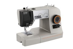 Maquina de coser Toyota mod. Power Fabriq 17