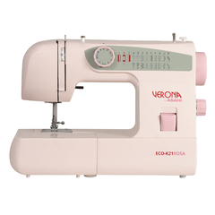 maquina de coser Verona ECO-K21ROSA