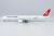 PRE-VENDA -TURKISH AIRLINES (n/c named "Erzurum") - BOEING 777-300ER - NG MODELS 1/400