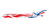 PRE-VENDA - BRANIFF INTERNATIONAL AIRWAYS (CALDER) - BOEING 727-200 - GEMINI JETS 1/200