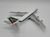 ALITALIA (COMBO COM 2 MINIATURAS) - BOEING 747-200 E BOEING 747-200F - MAGIC MODELS 1/400 *DETALHE - Hilton Miniaturas