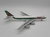 ALITALIA (COMBO COM 2 MINIATURAS) - BOEING 747-200 E BOEING 747-200F - MAGIC MODELS 1/400 *DETALHE - loja online