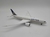 UNITED AIRLINES - BOEING 787-8 - GEMINI JETS 1/400 (SEM CAIXA E COM BLISTER) - Hilton Miniaturas