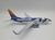 SOUTHWEST AIRLINES (UNION JUSTICE CONFIDENCE) - BOEING 737-700 - GEMINI JETS 1/200 na internet