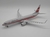 AMERICAN AIRLINES (TWA LIVERY) BOEING 737-800 - INFLIGHT200 1/200 - Hilton Miniaturas