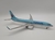 KOREAN AIRLINES - BOEING 737-800 - GEMINI JETS 1/200 - Hilton Miniaturas