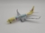 CHINA EASTERN (SHANGAI DISNEY RESORT) - BOEING 737-800 - JC WINGS 1/400 - Hilton Miniaturas