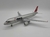 NWA NORTHWEST AIRLINES - AIRBUS A320 - STARJETS 1/200 - Hilton Miniaturas