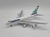 CORSAIR - BOEING 747-SP - GEMINI JETS 1/400 - Hilton Miniaturas