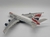 BRITISH AIRWAYS - AIRBUS A380-800 - PHOENIX MODELS/CUSTOMIZADO 1/400 - loja online