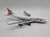 BRITISH AIRWAYS - BOEING 747-400 - APOLLO 1/400 *Detalhe