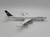 LUFTHANSA - AIRBUS A340-300 - AEROCLASSICS 1/400 *Detalhe