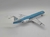 KLM - FOKKER F-100 - JC WINGS 1/200 *DETALHE - loja online