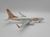 GOL - BOEING 737-700W - GEMINI JETS 1/200 *DETALHE