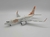 GOL - BOEING 737-700W - GEMINI JETS 1/200 *DETALHE - Hilton Miniaturas