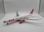 AZUL (ROSA) - AIRBUS A330-900NEO - HERPA WINGS 1/200 - Hilton Miniaturas