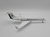 LIONEL MESSI PRIVATE JET GULFTREAM G-V NG MODELS 1/200