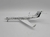 LIONEL MESSI PRIVATE JET GULFTREAM G-V NG MODELS 1/200 - comprar online