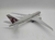 QATAR AIRWAYS - BOEING 777-200LR NG MODELS 1/400 - Hilton Miniaturas