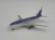 LAN CHILE - BOEING 737-200 - AEROCLASSICS 1/400 - Hilton Miniaturas