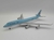 KOREAN AIRLINES - BOEING 747-400 - JET X 1/400 - Hilton Miniaturas