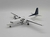 LUFTHANSA (TEAM) - FOKKER F-50 - HERPA WINGS - 1/200 *Detalhe - Hilton Miniaturas