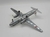 ANA ALL NIPPON AIRWAYS - CONVAIR CV-440 - JC WINGS - 1/200 *Detalhe