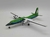 AER LINGUS - FOKKER F-50 - HERPA WINGS - 1/200 *Detalhe - Hilton Miniaturas