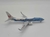 JAPAN TRANSOCEAN AIR - BOEING 737-800 - PANDAMODEL 1/400