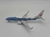 JAPAN TRANSOCEAN AIR - BOEING 737-800 - PANDAMODEL 1/400 - comprar online