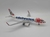 EDELWEISS - AIRBUS A320-200 - JC WINGS 1/200 - Hilton Miniaturas